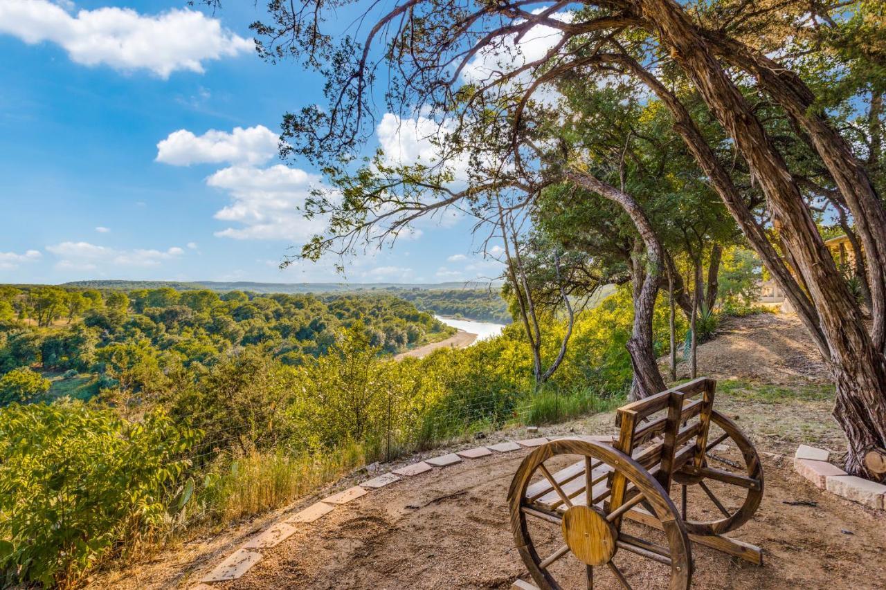 Rest Yourself River Ranch Mineral Wells Eksteriør billede