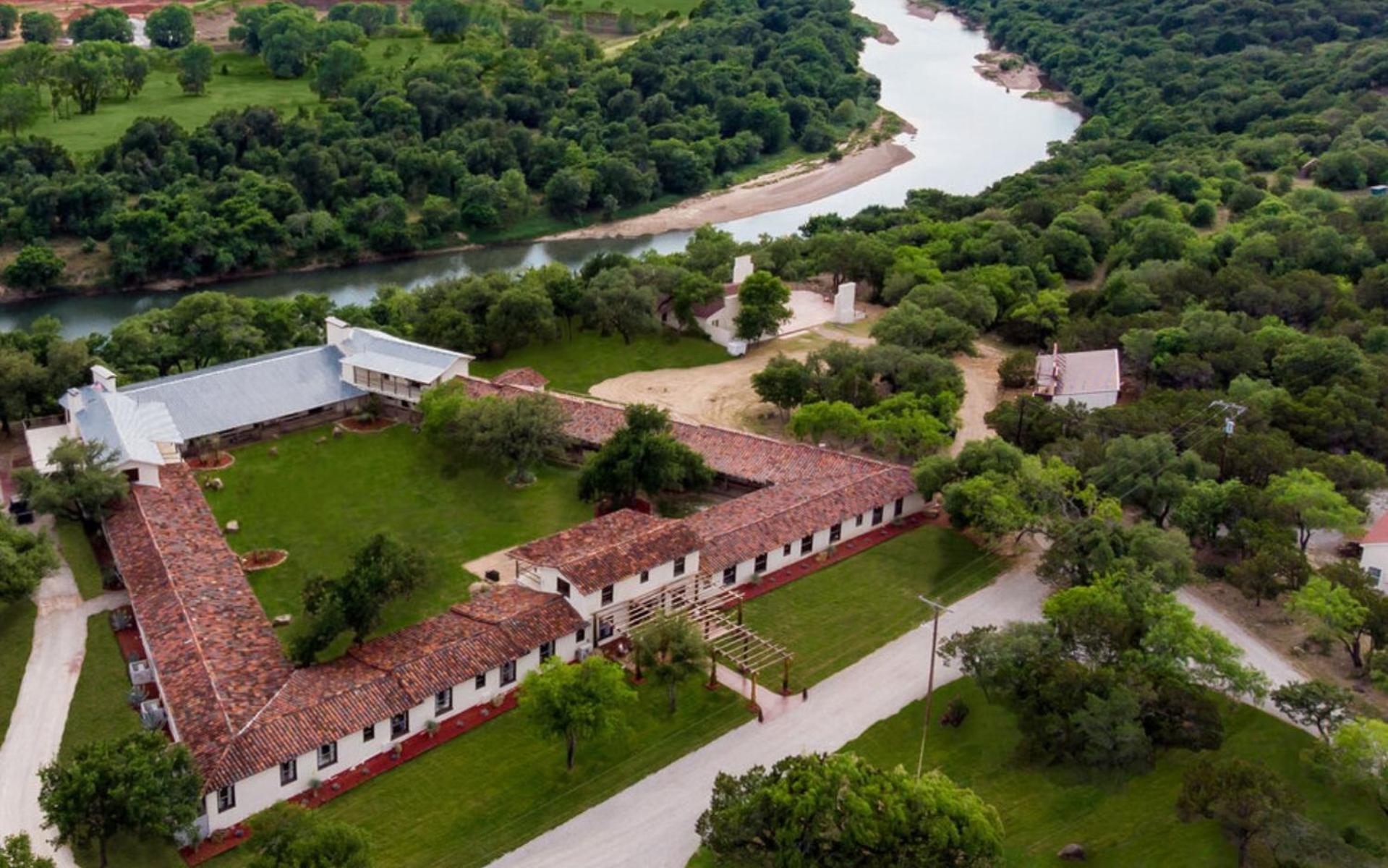 Rest Yourself River Ranch Mineral Wells Eksteriør billede